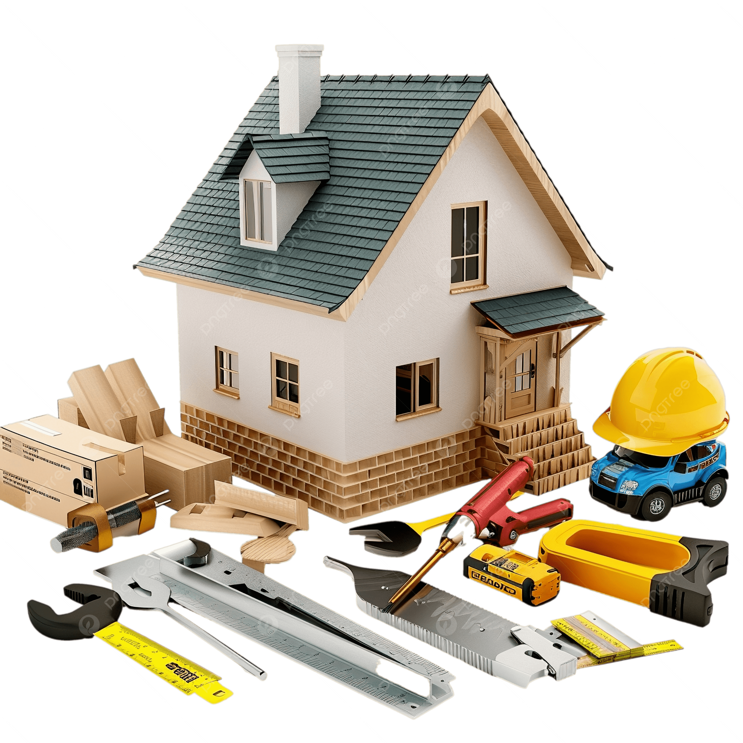 House refurbishment and plumbing installation — residential renovation by Happy Home Renovations